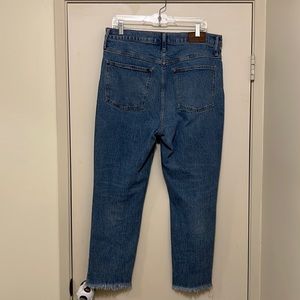 Madewell Perfect Vintage Jeans